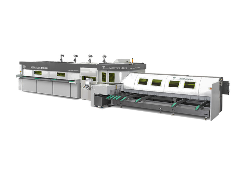 管材激光切割機LT8.20